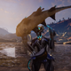 Illustration for article titled Warframe's Fish Are Acting A Little Strange